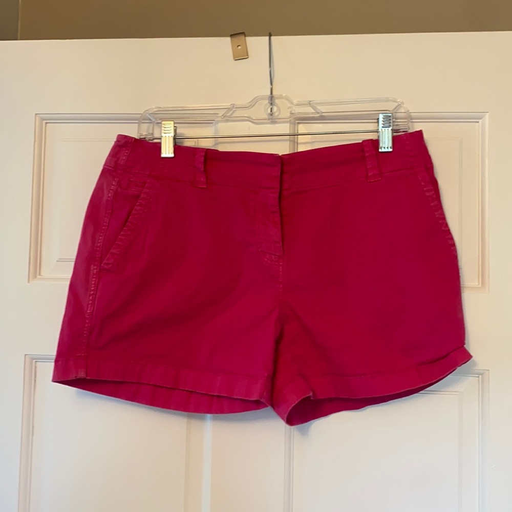 Vineyard Vines Pink Shorts